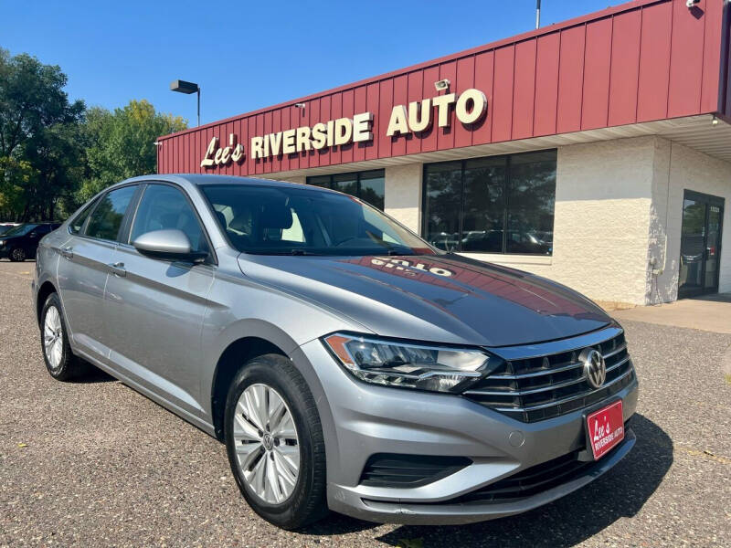 2019 Volkswagen Jetta for sale at Lee's Riverside Auto in Elk River MN