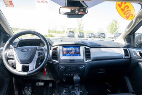 2022 Ford Ranger XLT