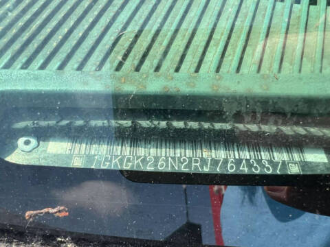 1994 GMC Suburban K2500