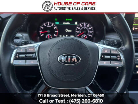 2020 Kia Telluride SX