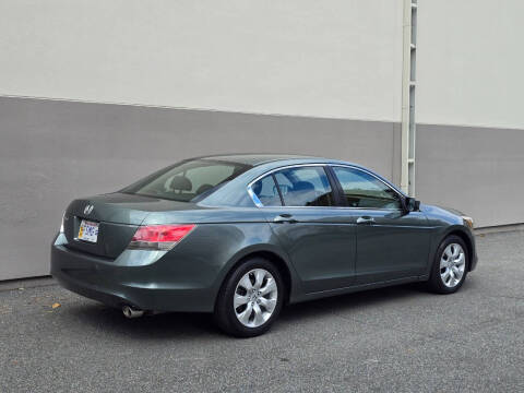 2008 Honda Accord EX