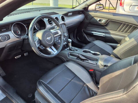 2023 Ford Mustang EcoBoost Premium