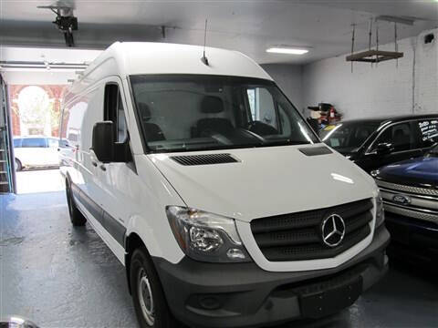 2016 Mercedes-Benz Sprinter