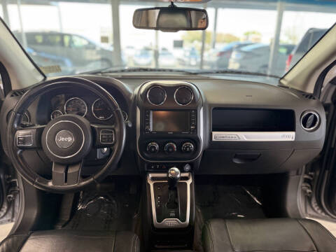 2014 Jeep Compass High Altitude Edition