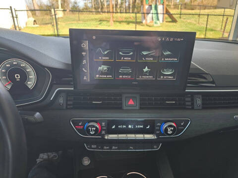 2023 Audi A4 quattro S line Prem Plus 45 TFSI