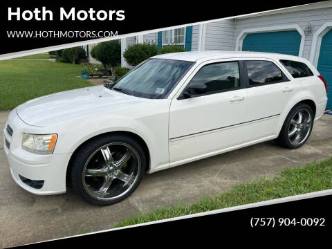 2008 Dodge Magnum for sale at Hoth Motors in Chesapeake VA