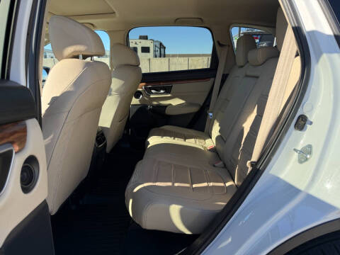 2022 Honda CR-V Hybrid Touring