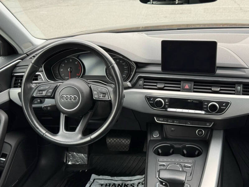 2018 Audi A4