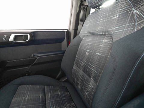 2023 Ford Bronco Heritage Edition