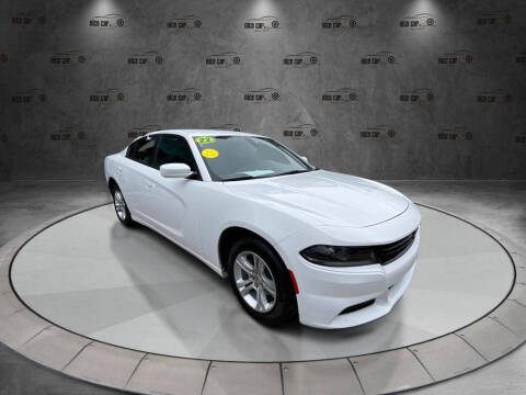 2022 Dodge Charger for sale at JM Automotive in Hollywood FL