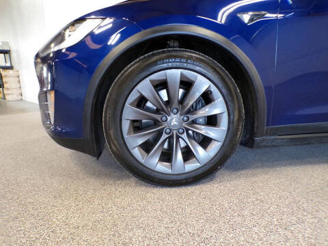 2017 Tesla Model X 100D