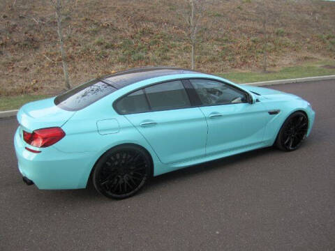 2019 BMW M6 Gran Coupe