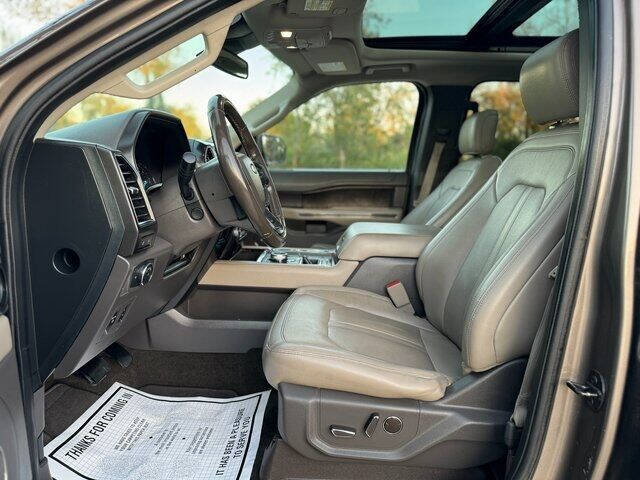 2018 Ford Expedition Limited