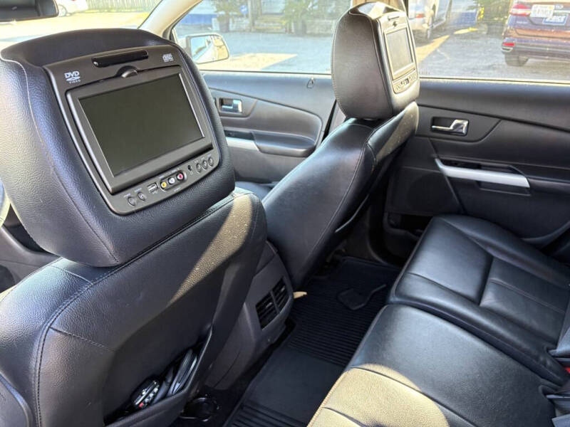 2013 Ford Edge Limited