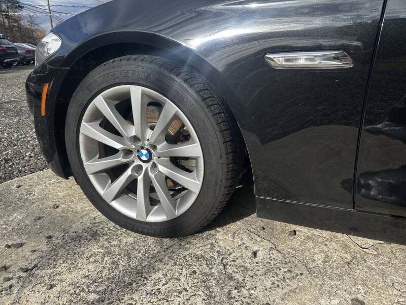 2013 BMW 5 Series 528i xDrive