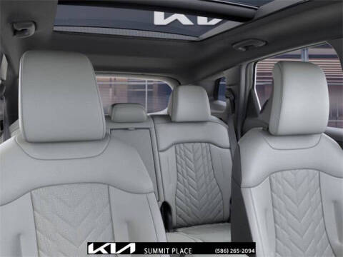 2025 Kia Sportage Plug-In Hybrid X-Line Prestige