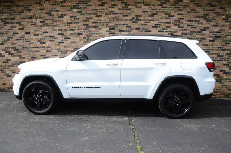 2019 Jeep Grand Cherokee Laredo E