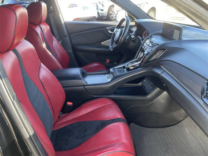 2019 Acura RDX SH-AWD w/A-SPEC