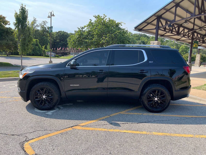 2019 GMC Acadia SLT-1