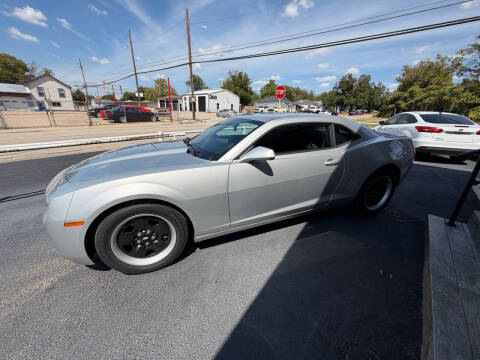 2012 Chevrolet Camaro LS