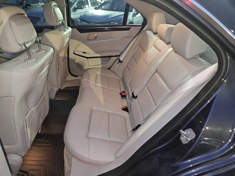 2016 Mercedes-Benz E-Class E 350