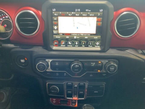 2022 Jeep Gladiator Rubicon