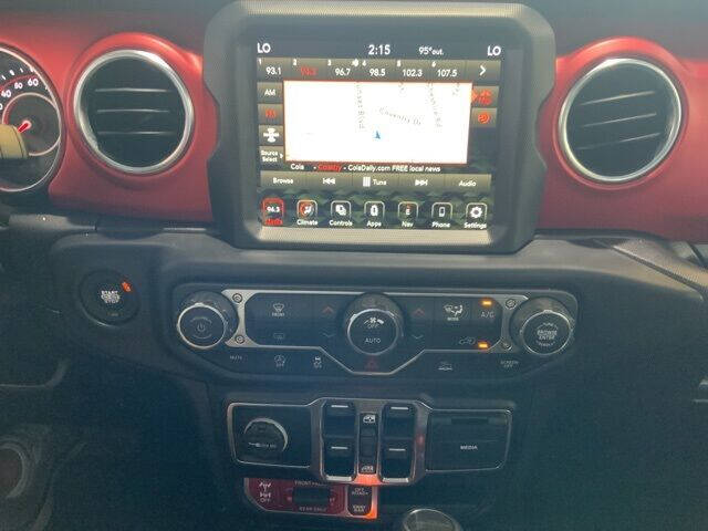 2022 Jeep Gladiator Rubicon