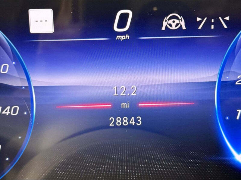 2023 Mercedes-Benz EQE EQE 350+