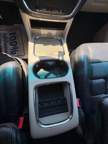 2013 Dodge Grand Caravan SXT