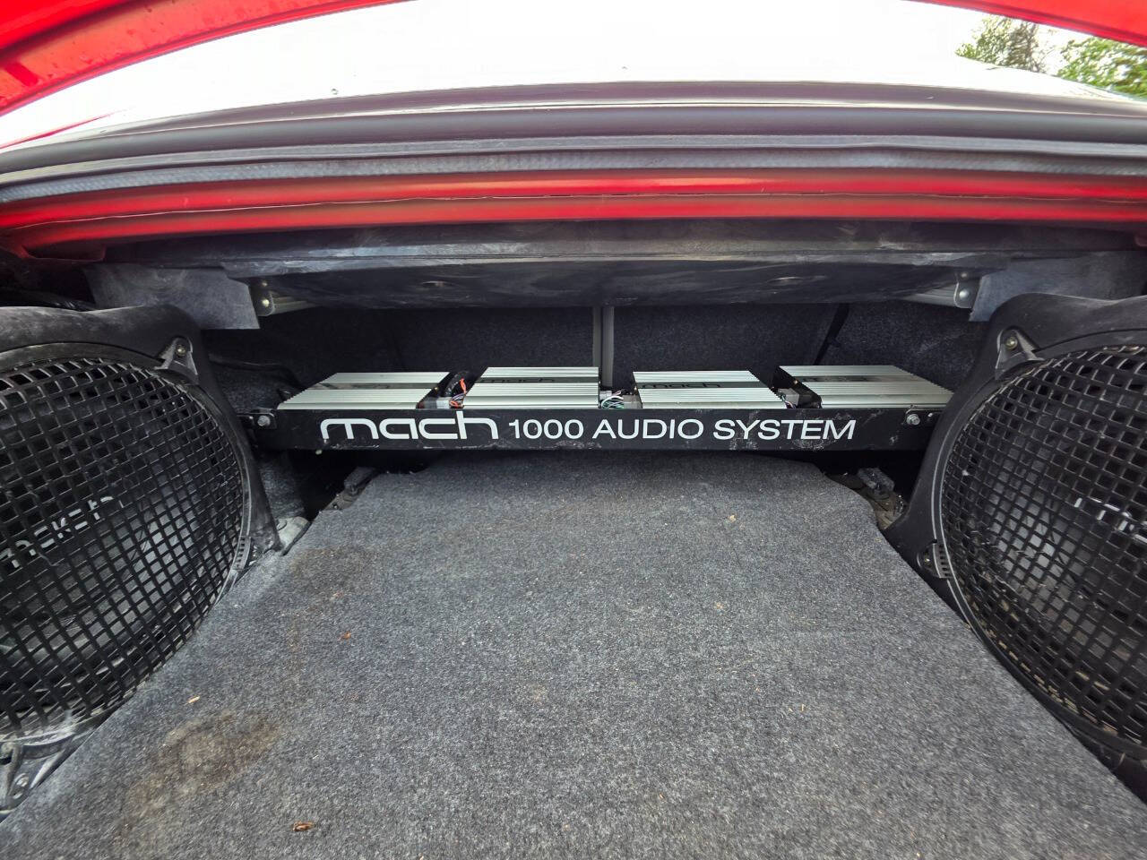 2004 Ford Mustang 20