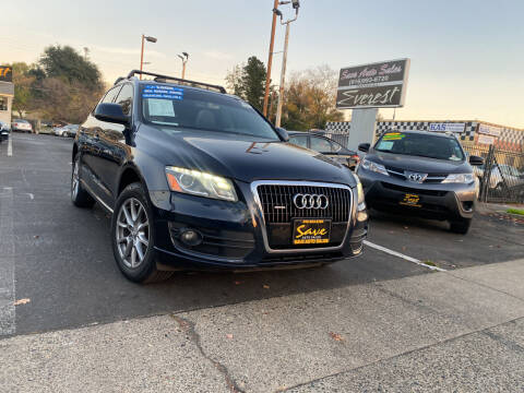 2009 Audi Q5 for sale at Save Auto Sales in Sacramento CA