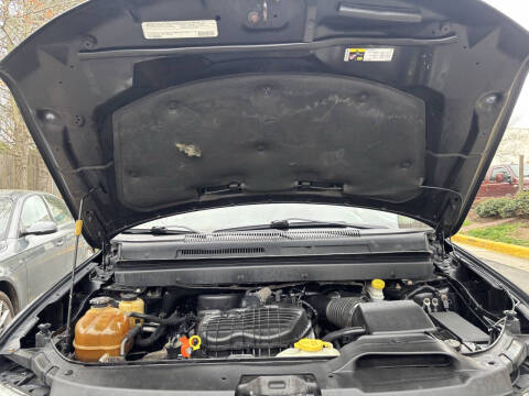 2012 Dodge Journey SXT