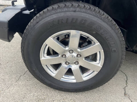 2011 Jeep Wrangler Unlimited 70th Anniversary