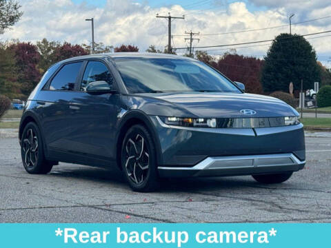 2022 Hyundai Ioniq 5 SEL