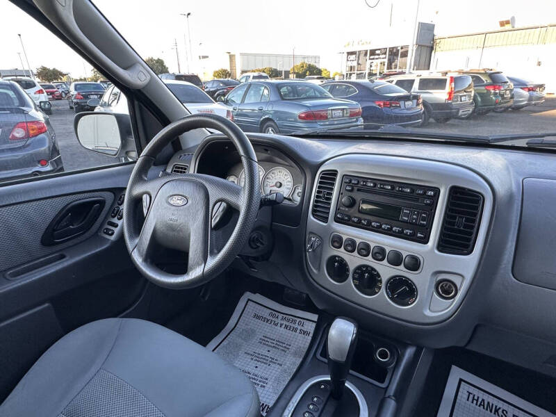 2006 Ford Escape Hybrid