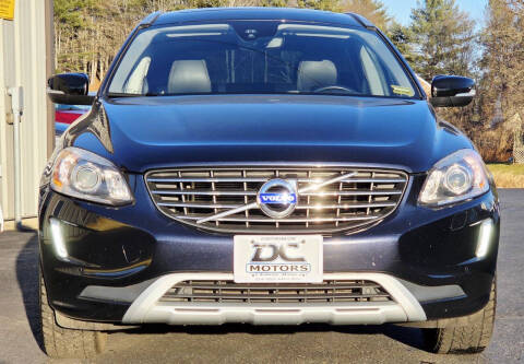 2017 Volvo XC60 T5 Dynamic
