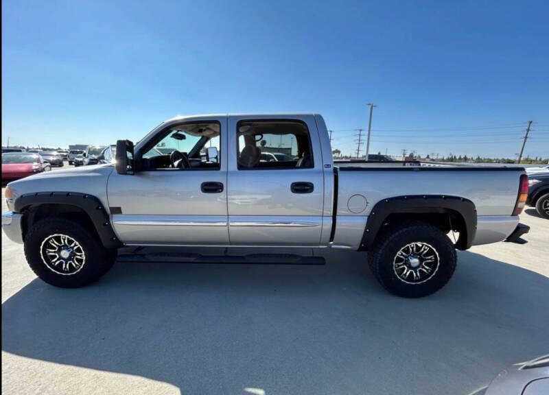 2006 GMC Sierra 1500 SLT