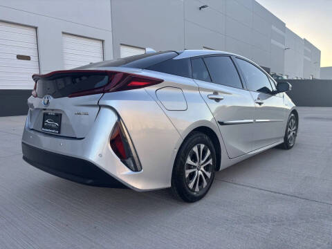 2020 Toyota Prius Prime