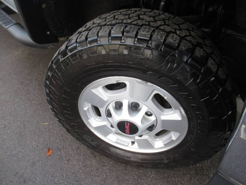 2018 GMC Sierra 2500HD SLE