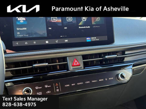 2025 Kia EV6 GT-Line