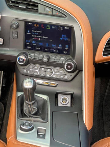 2016 Chevrolet Corvette Z06