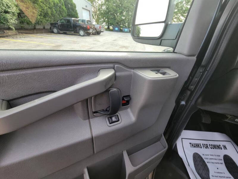 2017 Chevrolet Express 3500