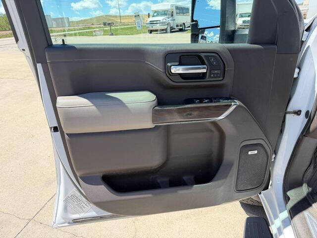 2020 GMC Sierra 2500HD