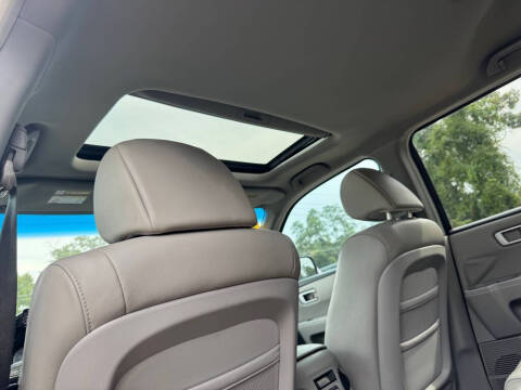 2009 Honda Pilot EX-L