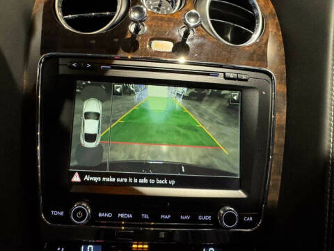 2015 Bentley Continental GT V8