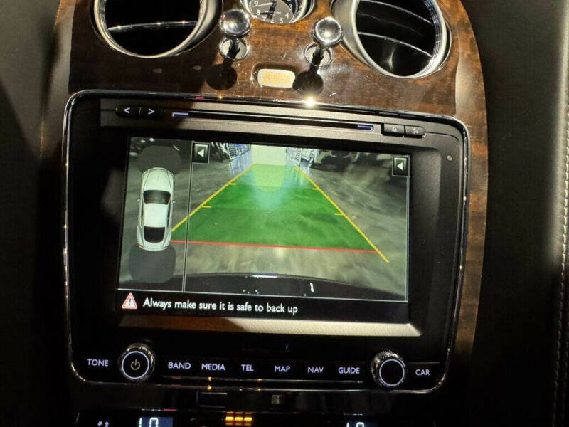 2015 Bentley Continental GT V8