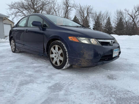 2006 Honda Civic EX