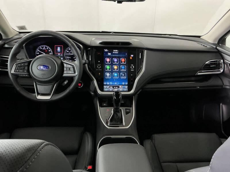 2025 Subaru Outback Touring