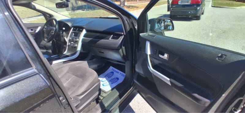 2013 Ford Edge SE