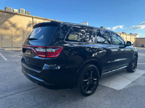 2018 Dodge Durango GT